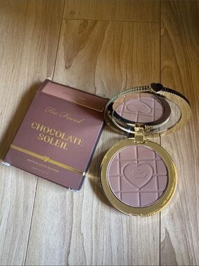 Too Faced Chocolate Soleil Matte Bronzer
